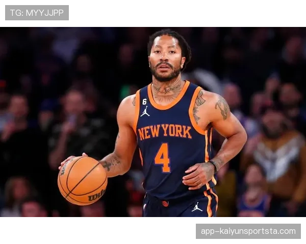 德里克·罗斯突破效率提升显著 拉开与同位置控卫差距