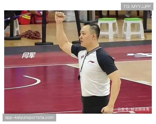 打手犯规怎么判？教你快速看懂裁判手势，防止被吹恶意动作。