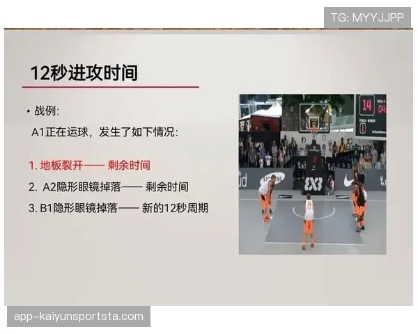 篮球规则中两次运球的具体含义与吹罚界限